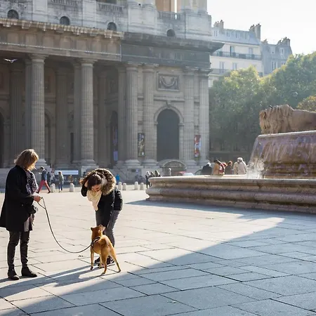 Rue Bonaparte Ii By Onefinestay *