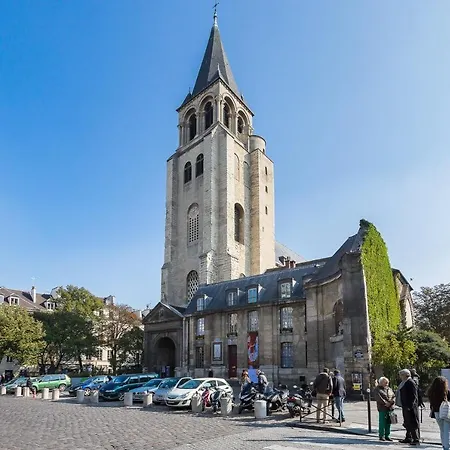 Rue Bonaparte Ii By Onefinestay Paris