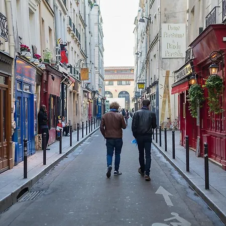 Apartment Rue Bonaparte Ii By Onefinestay Paris