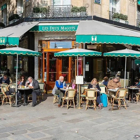 Rue Bonaparte Ii By Onefinestay Apartment Paris