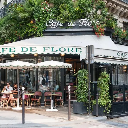 Apartment Rue Bonaparte Ii By Onefinestay