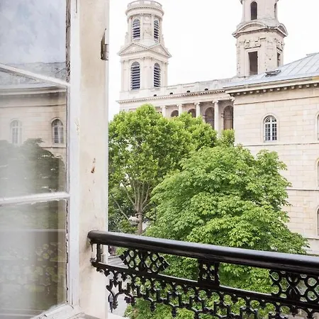 Rue Bonaparte Ii By Onefinestay Apartment Paris